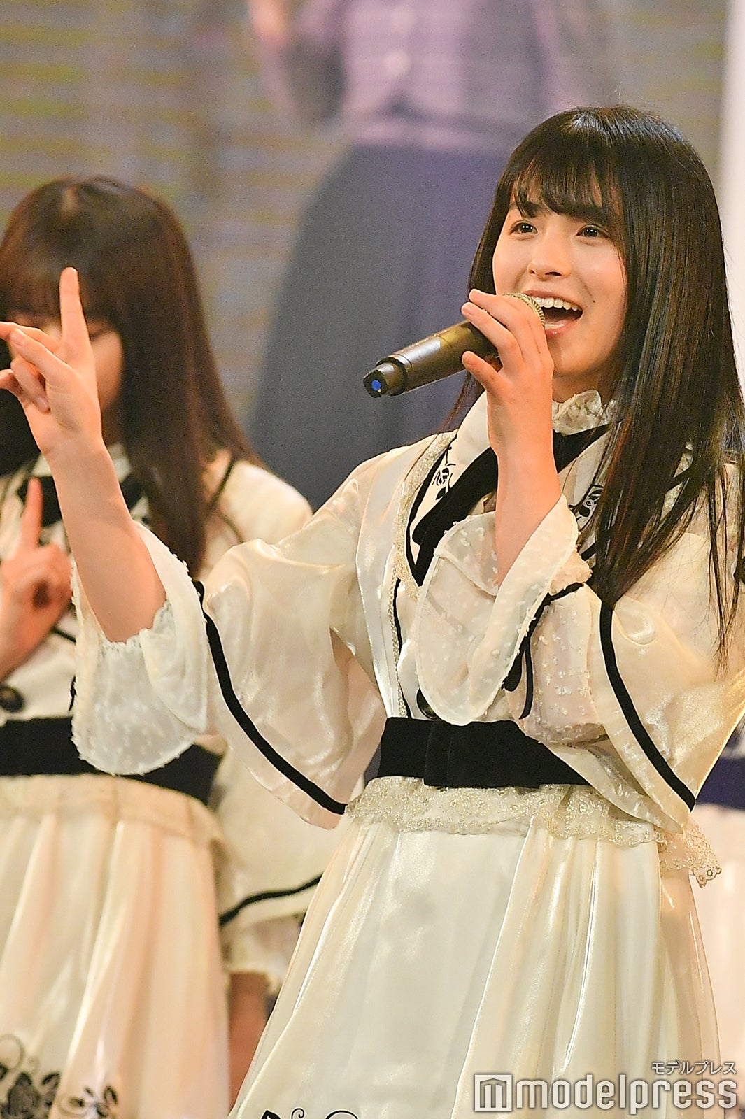 乃木坂46 （C）モデルプレス