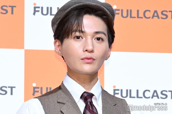 八木勇征(C)モデルプレス