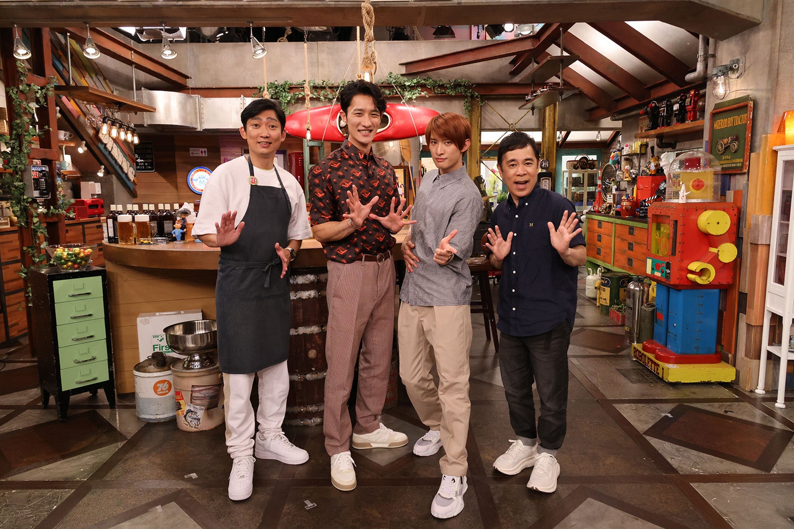 Snow Man向井康二、陰で泣いてたとき声をかけてくれたメンバーは？岩本照との関係性も語る