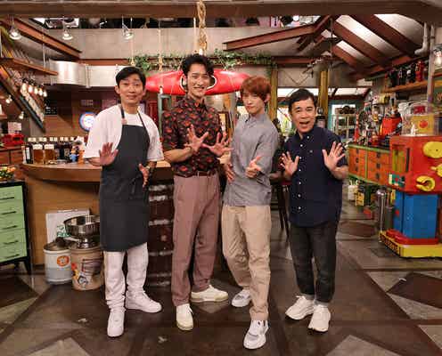 Snow Man向井康二、陰で泣いてたとき声をかけてくれたメンバーは?岩本照との関係性も語る