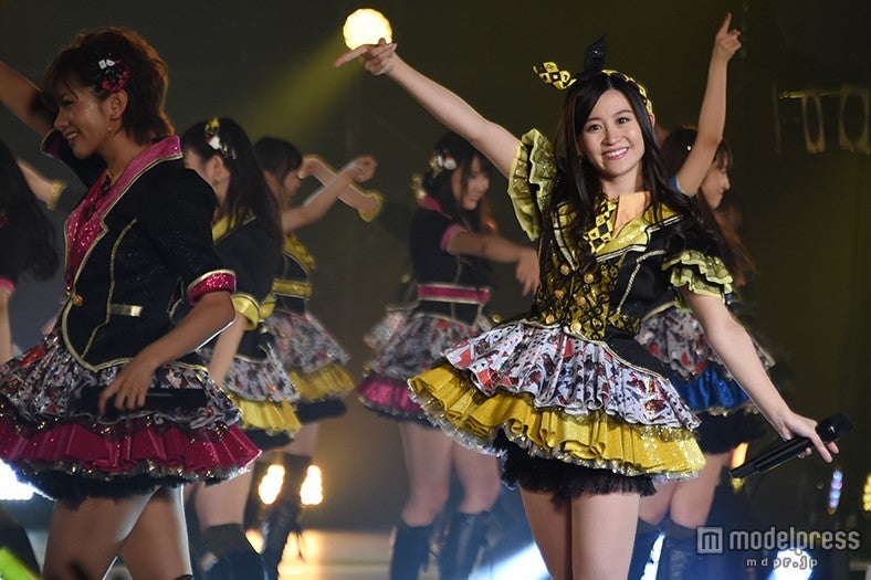 NMB48ライブパフォーマンス