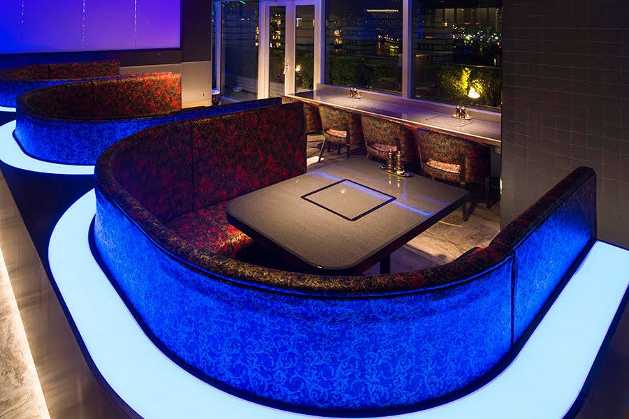 DOURAKU CORRIDA 半個室