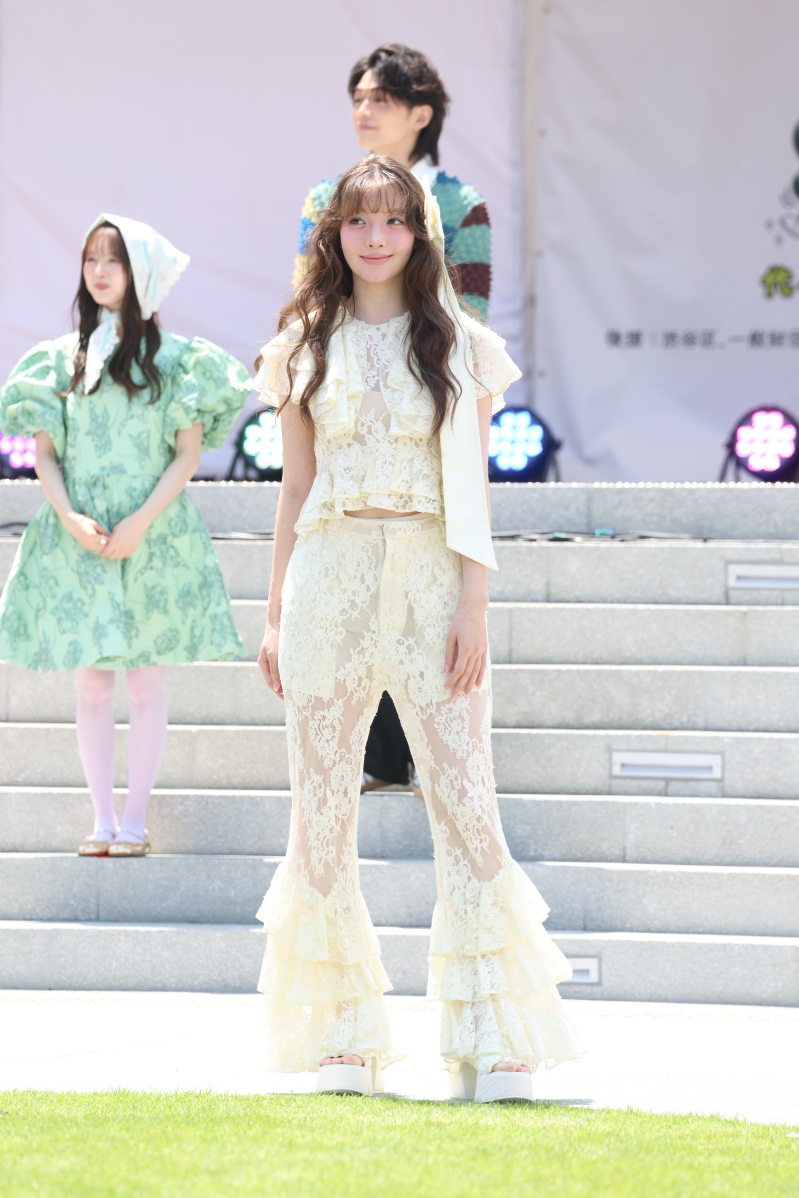 雑賀サクラ（提供写真）