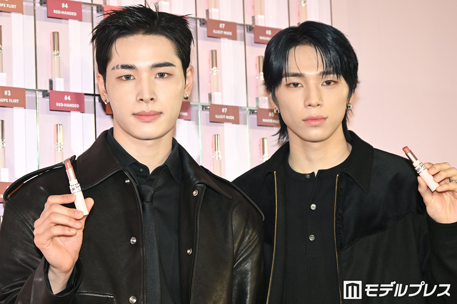 NEXZ・HARU、ストイックな一面明らかに SO GEONも絶賛「火が見えるぐらい」【YSL LOVENUDE HOTEL】