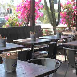 昼間から素敵な時間を過ごせる