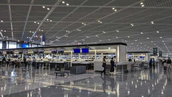 久しぶりの成田空港は6月現在まだ静か。賑わう日はいつになるのか？