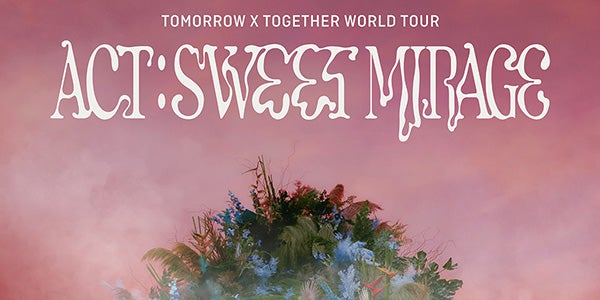 ワールドツアー TOMORROW X TOGETHER、13都市回るワールドツアー発表 日本は4都市で