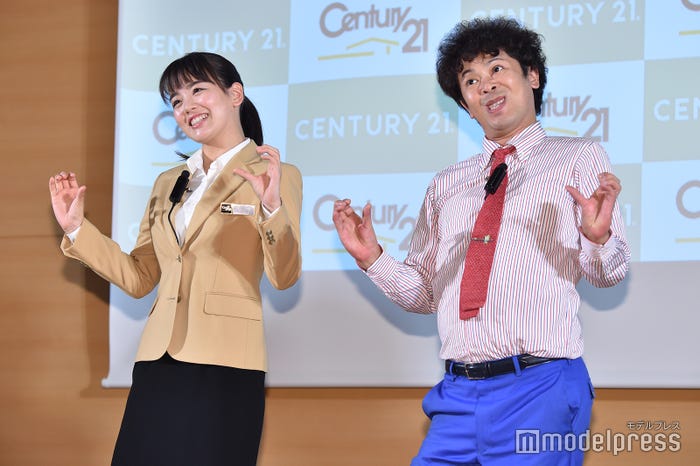 伊原六花、ちゅうえい(C)モデルプレス