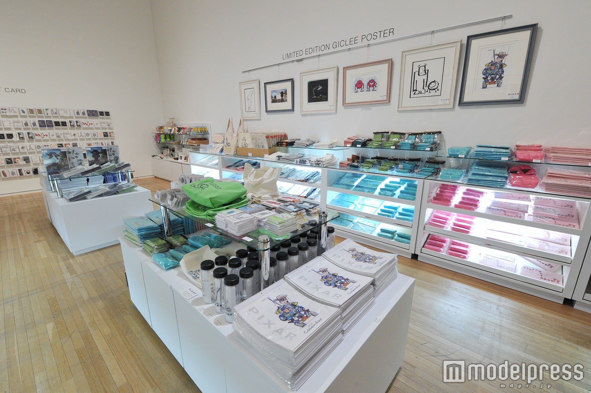 特設ショップ（C）Disney／Pixar