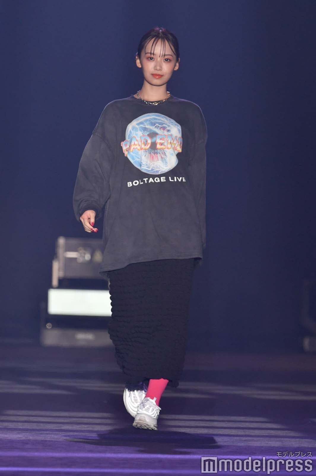 濱岸ひより（C）モデルプレス