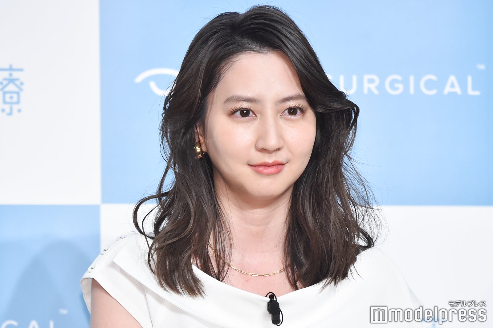 河北麻友子 （C）モデルプレス