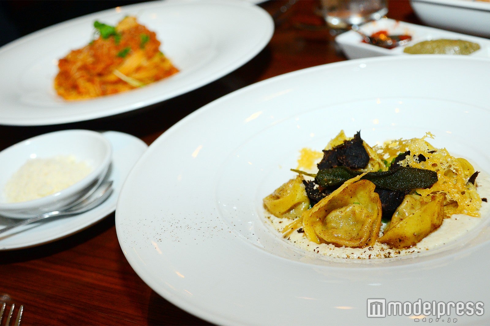 ロッシーニズ（C）モデルプレス