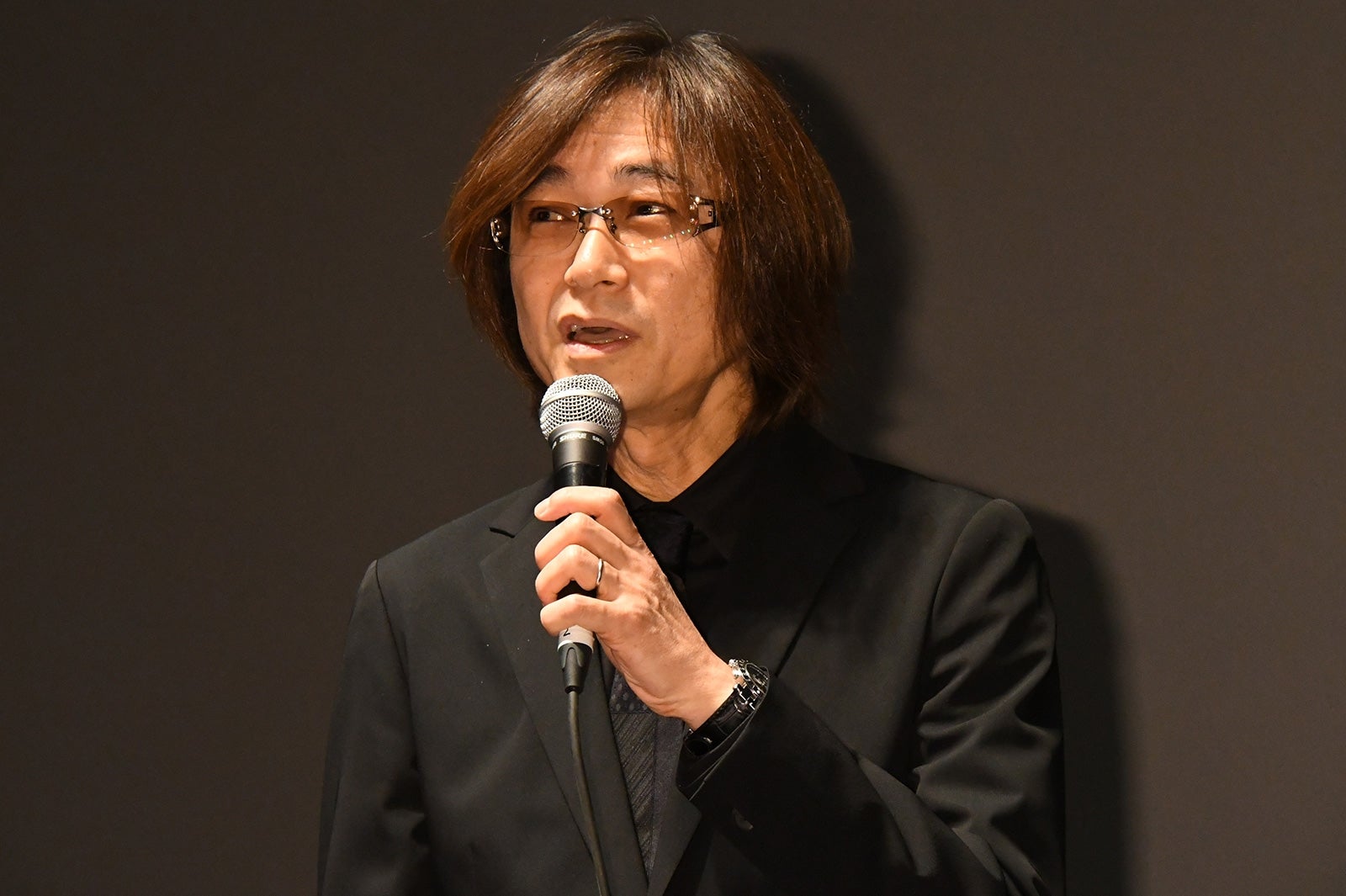 溝口稔監督 （C）「イタズラなKiss THE MOVIE」製作委員会　（C）多田かおる／ミナトプロ・エムズ