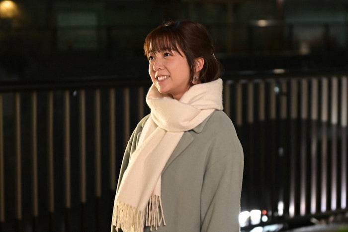 上白石萌音「オー!マイ・ボス!恋は別冊で」第8話より(C)TBS