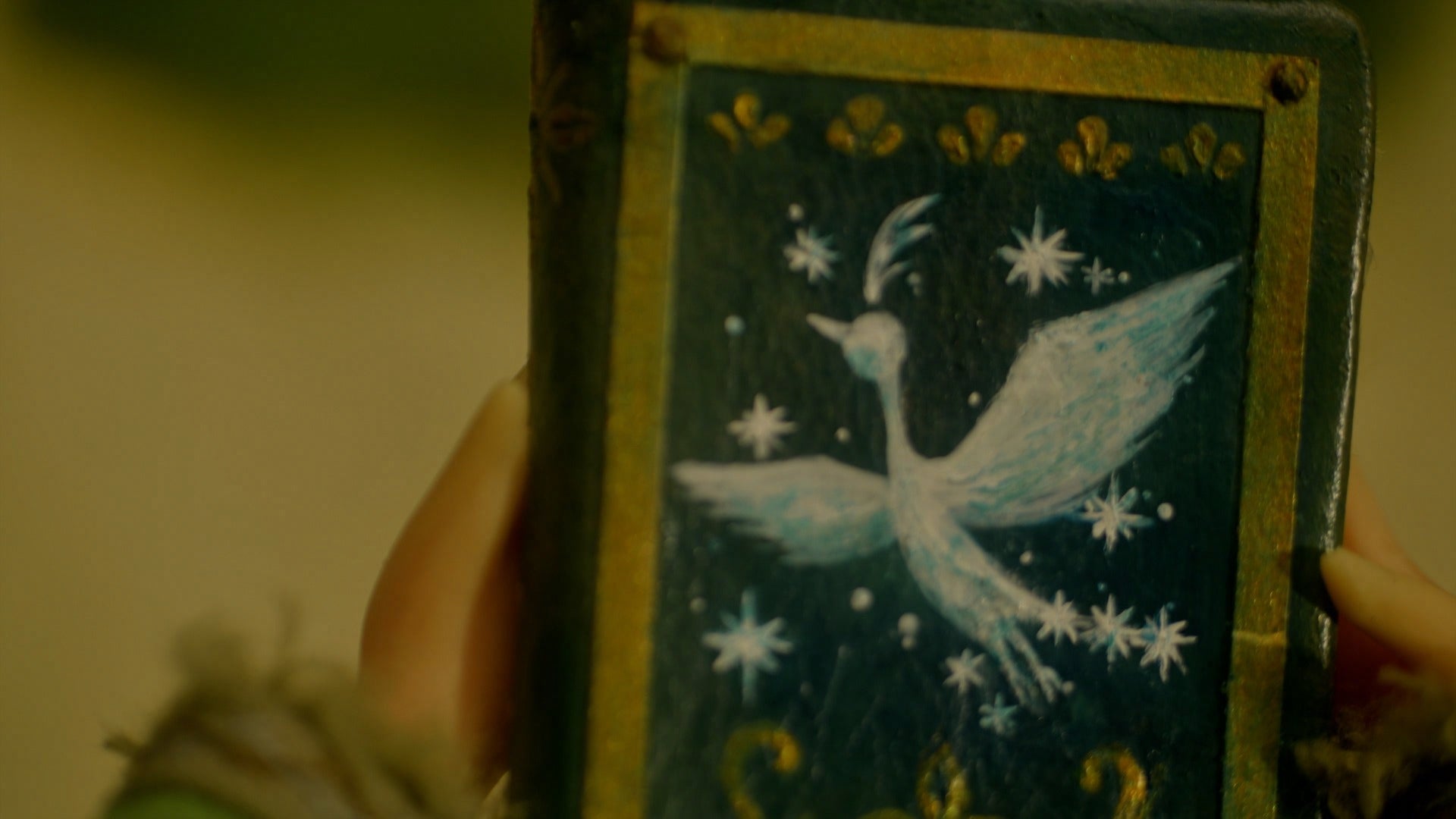 「ルカと太陽の花」第2章（C）NHK