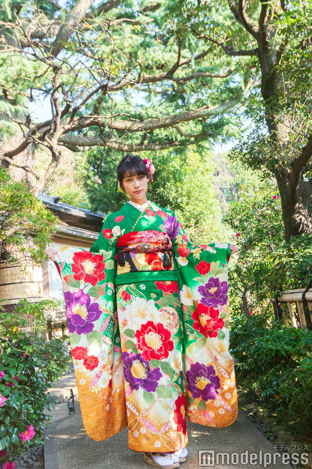 玉田志織（C）モデルプレス