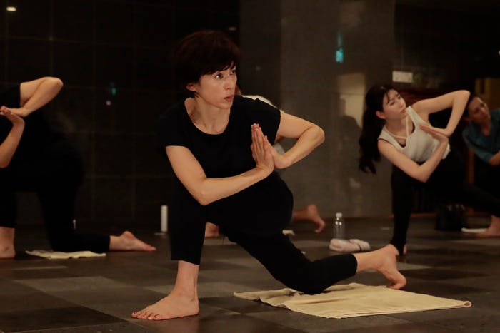 鈴木保奈美「プライベートバンカー」第2話(C)テレビ朝日