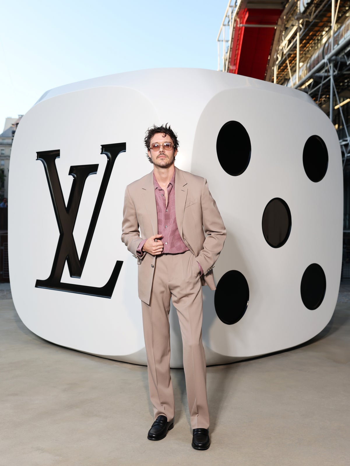 「2026春夏メンズ·ファッションショー」ゲスト（提供写真）