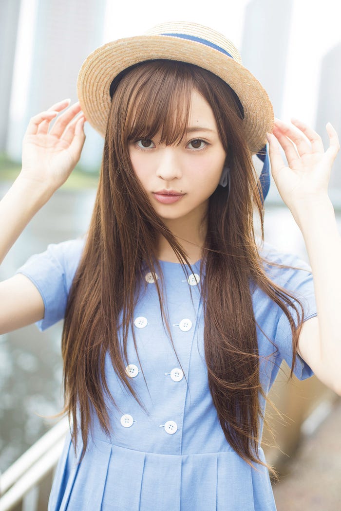 梅澤美波(C)時永大吾、光文社