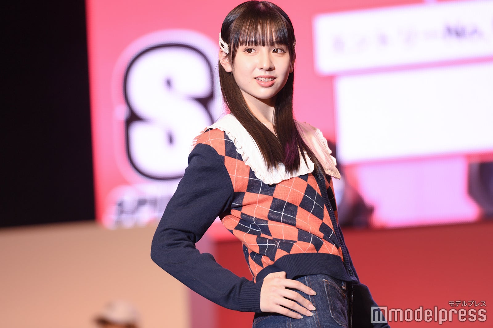 「JCミスコン2021」ファイナリスト（C）モデルプレス