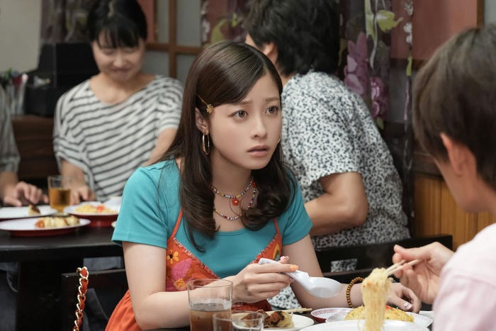 橋本環奈「おむすび」第53話(C)NHK