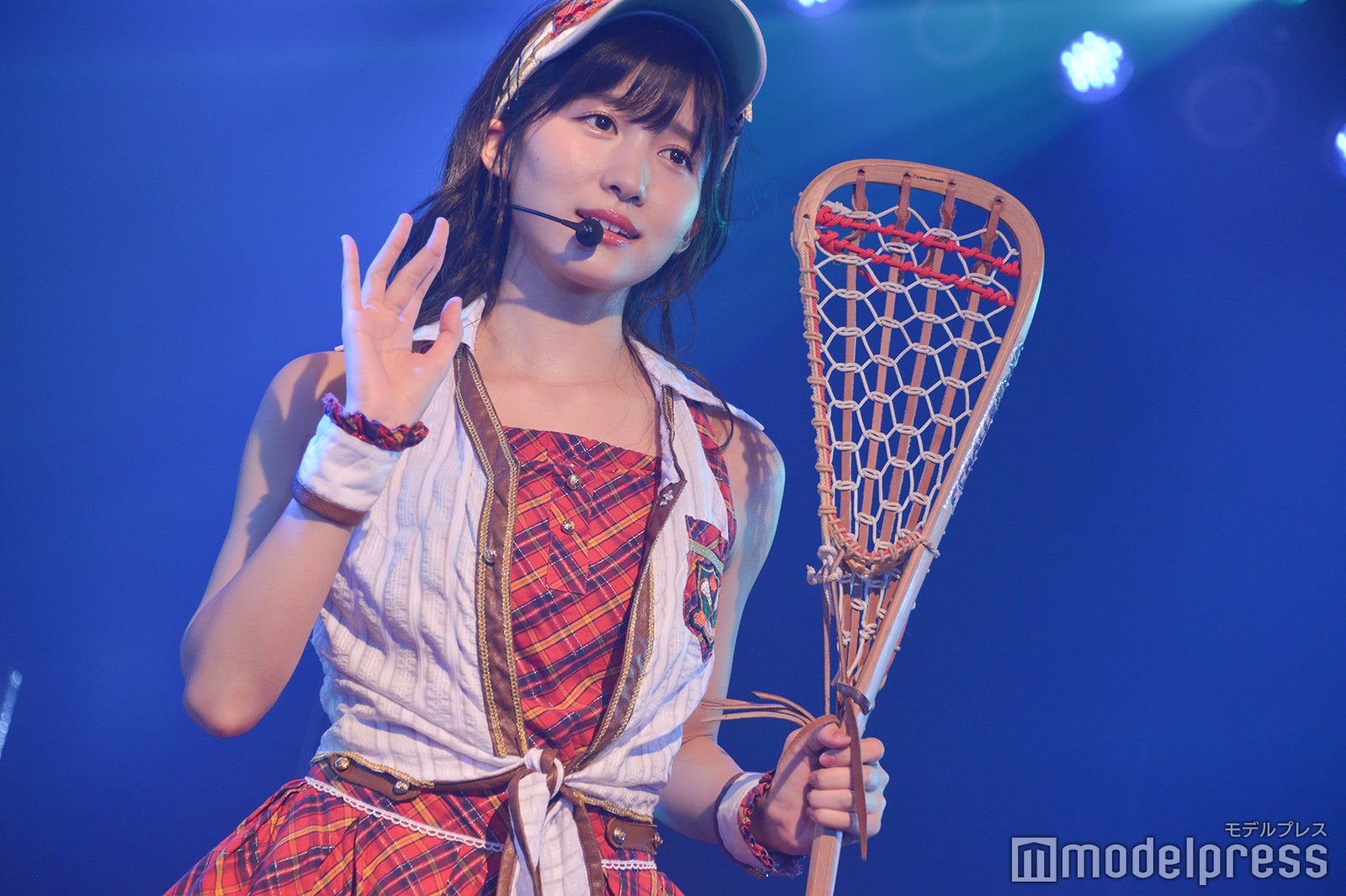 谷口めぐ／AKB48高橋チームB「シアターの女神」公演（C）モデルプレス