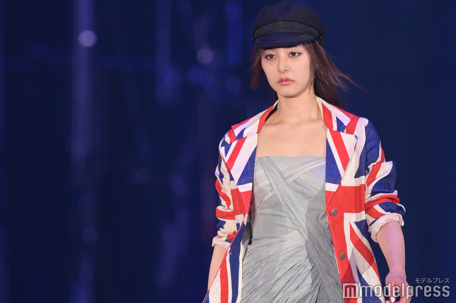 「マイナビ TGC 2023 S／S」より（C）モデルプレス