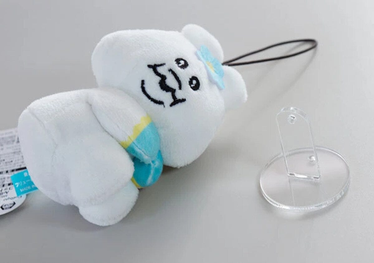 高さ約7~12cmのぬいぐるみを立たせて、ディスプレイや撮影を楽しめる 高さ約7~12cmのぬいぐるみを立たせて、ディスプレイや撮影を楽しめる
