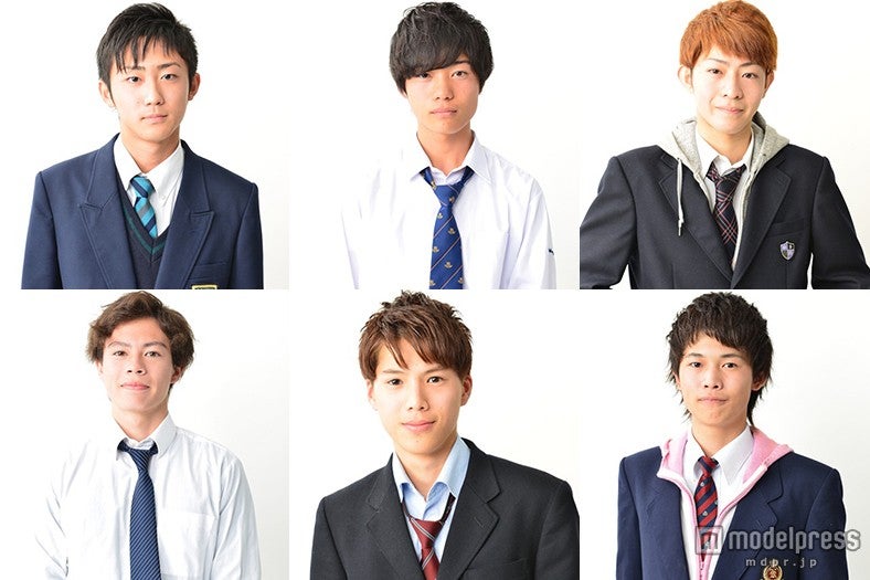 結果！日本一のイケメン高校生を決めるミスターコン【西日本エリア予選／ファイナリスト12人発表】