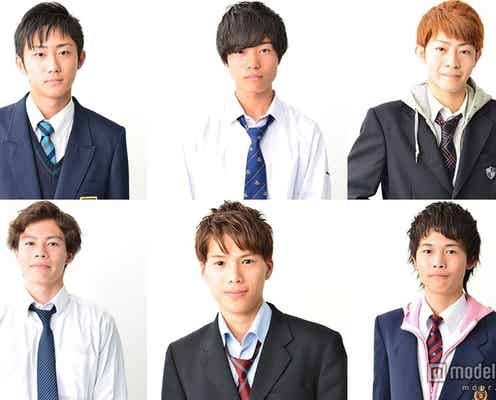 結果!日本一のイケメン高校生を決めるミスターコン【西日本エリア予選/ファイナリスト12人発表】