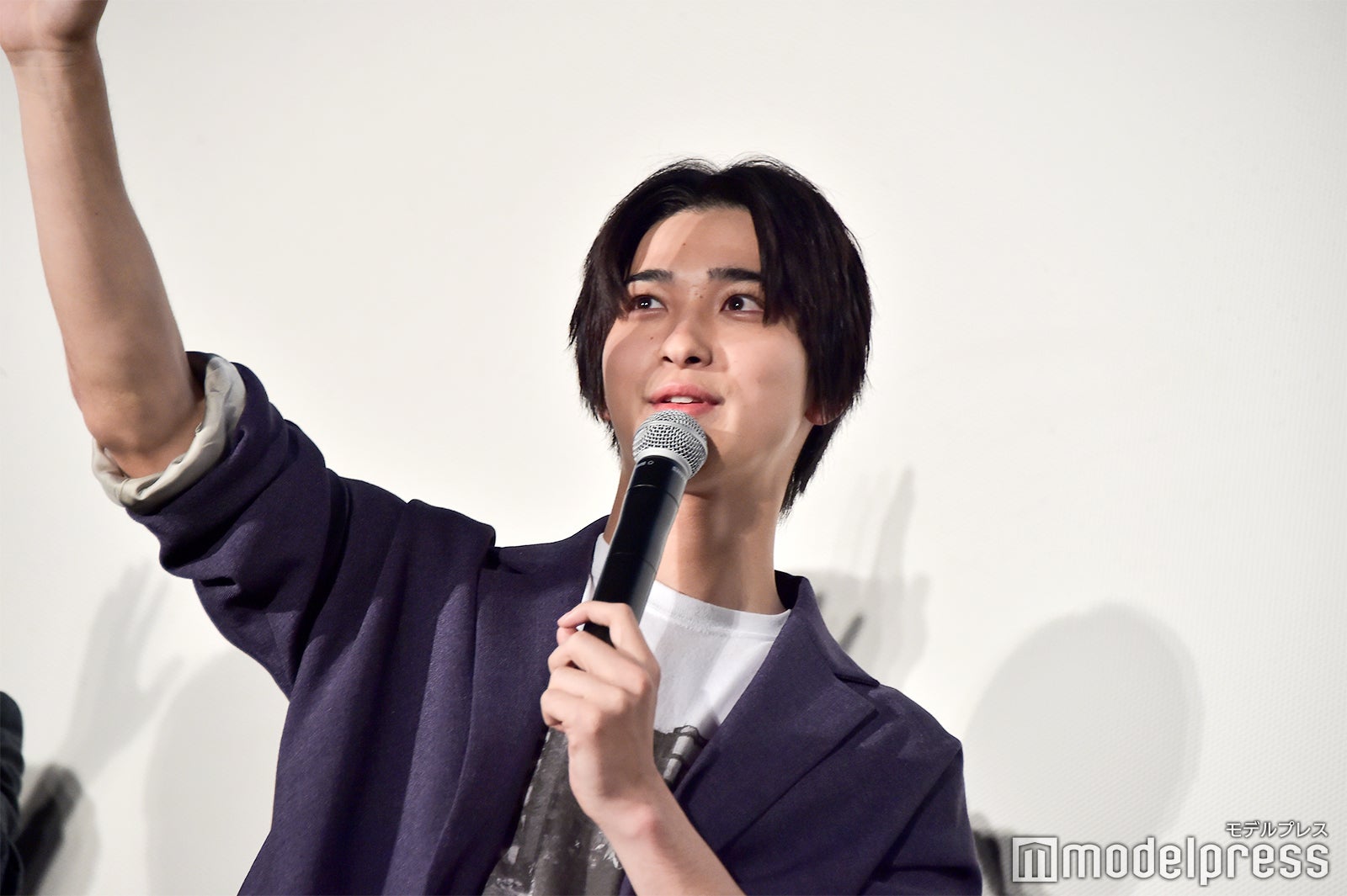 横浜流星 （C）モデルプレス