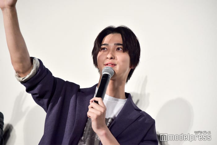 横浜流星 (C)モデルプレス