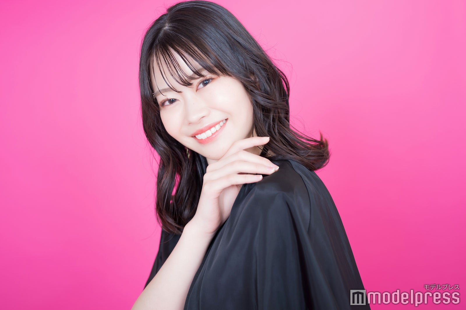 真帆（C）モデルプレス