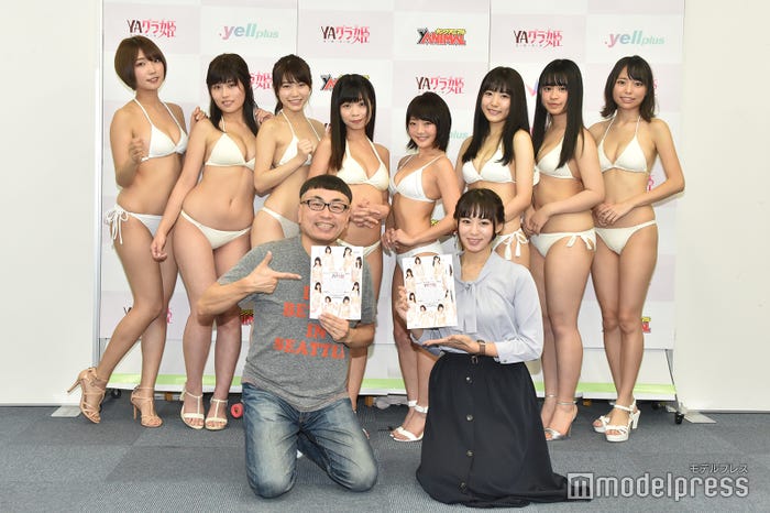 ファイナリスト(C)モデルプレス