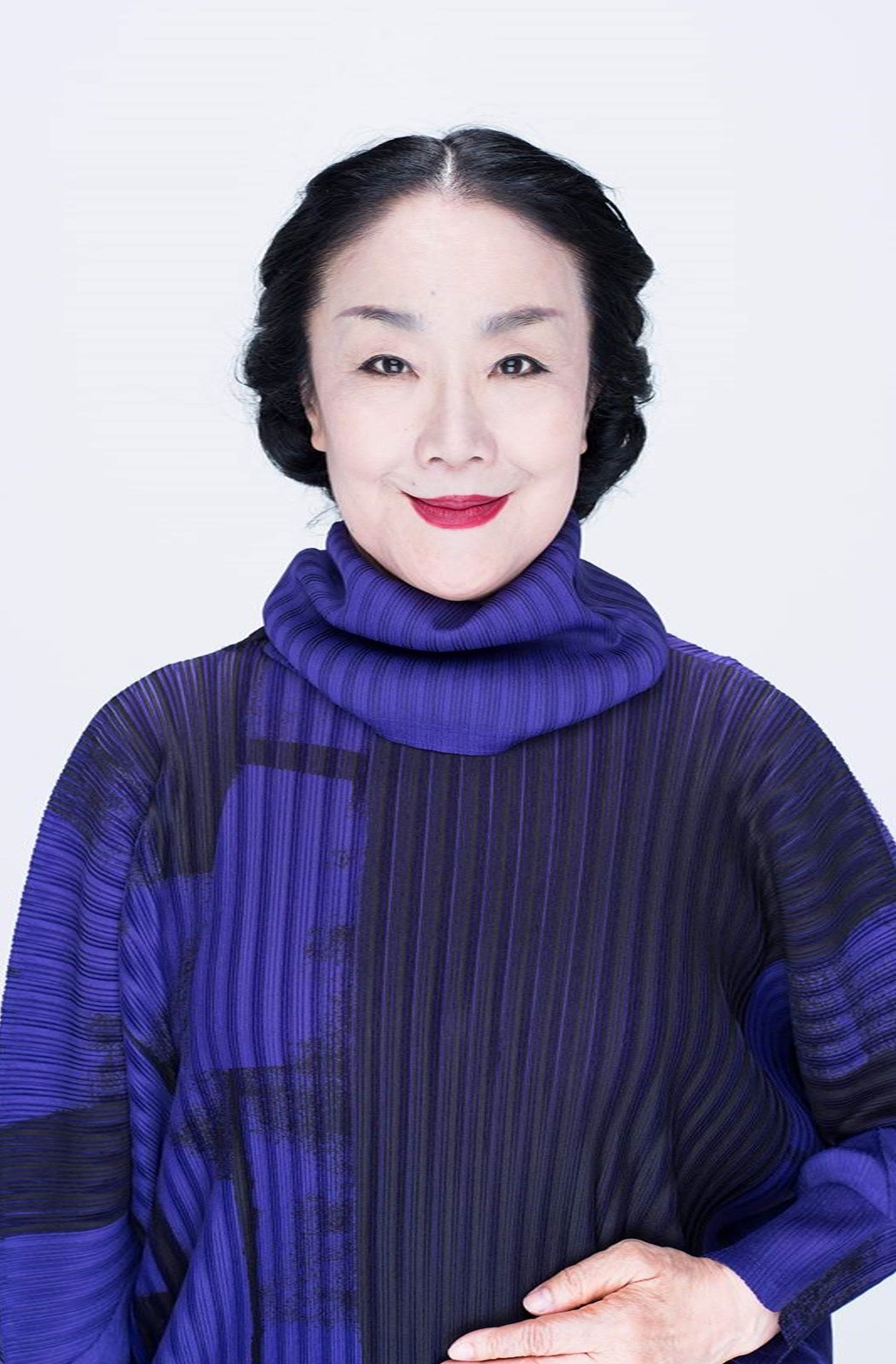 白石加代子 （提供画像）