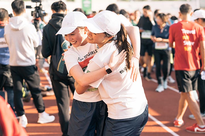 加藤ナナ、玖瑠実(提供写真)