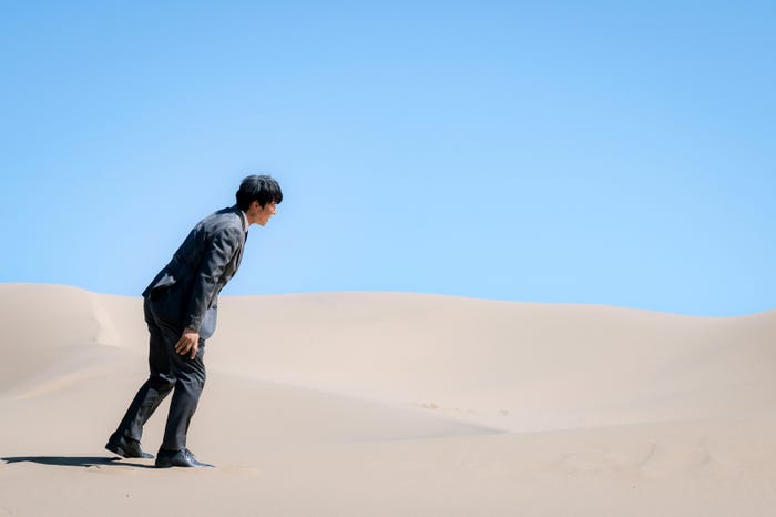 堺雅人「VIVANT」(C)TBS