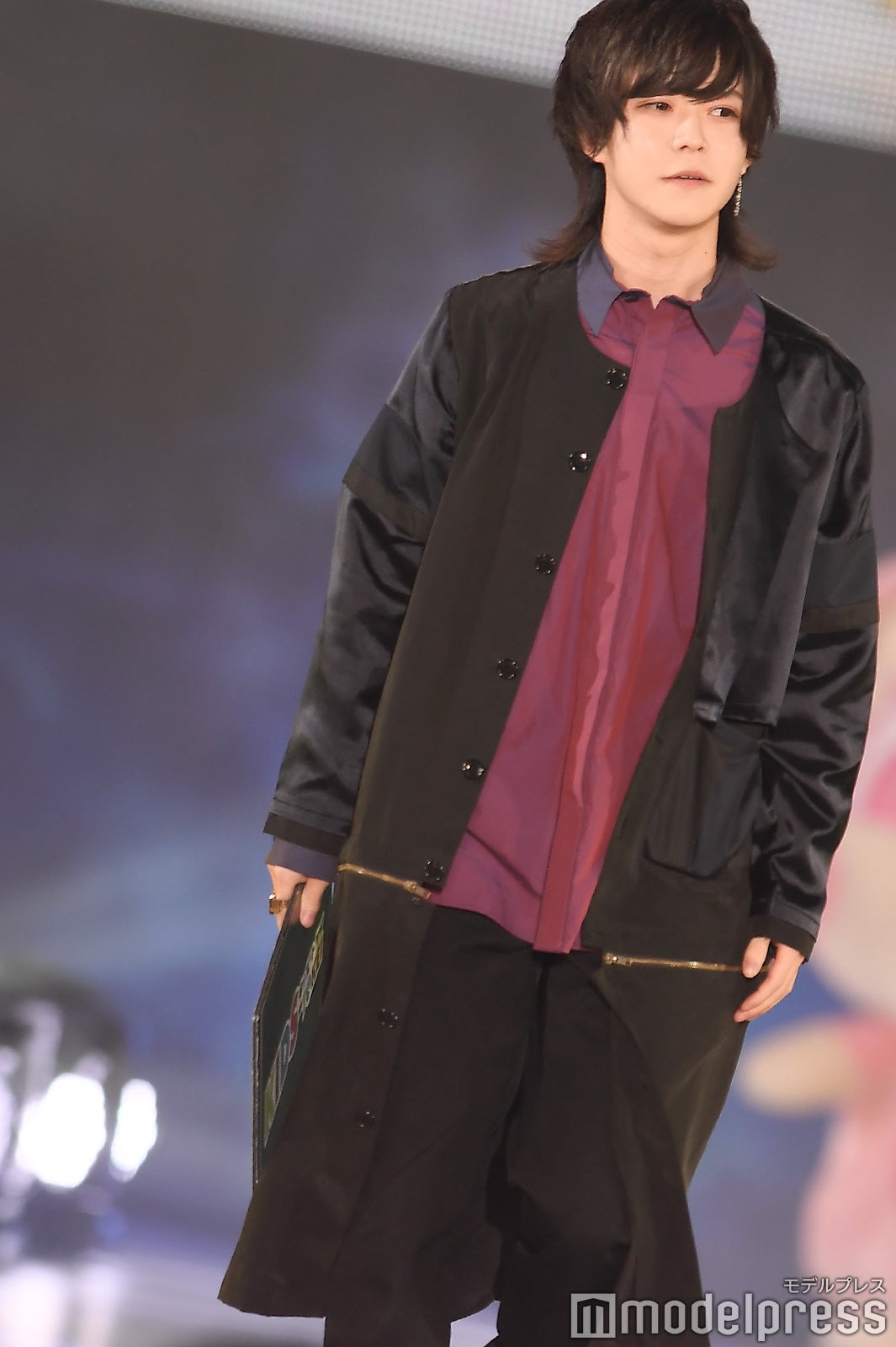 よきき（C）モデルプレス