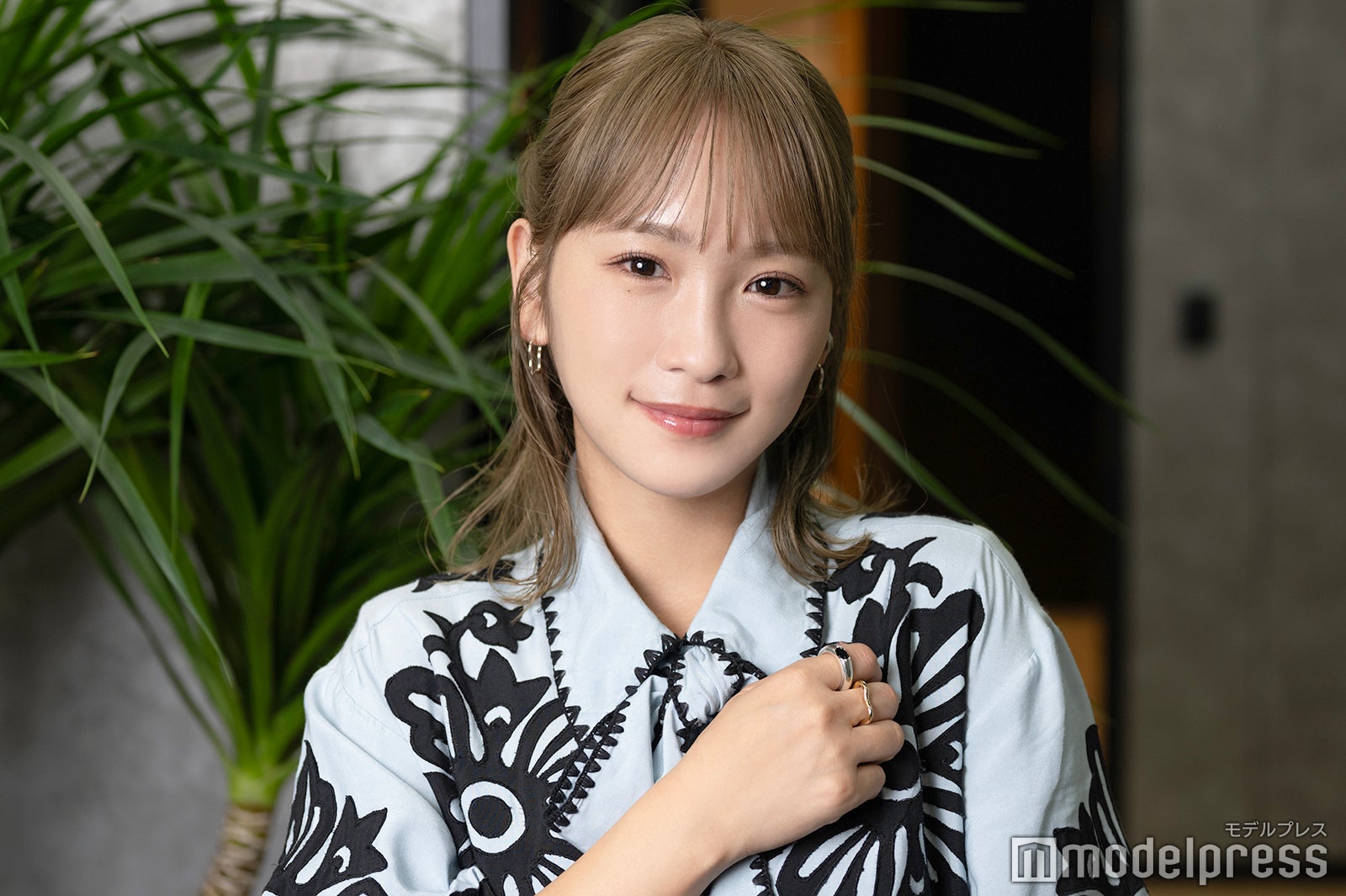 川栄李奈（C）モデルプレス