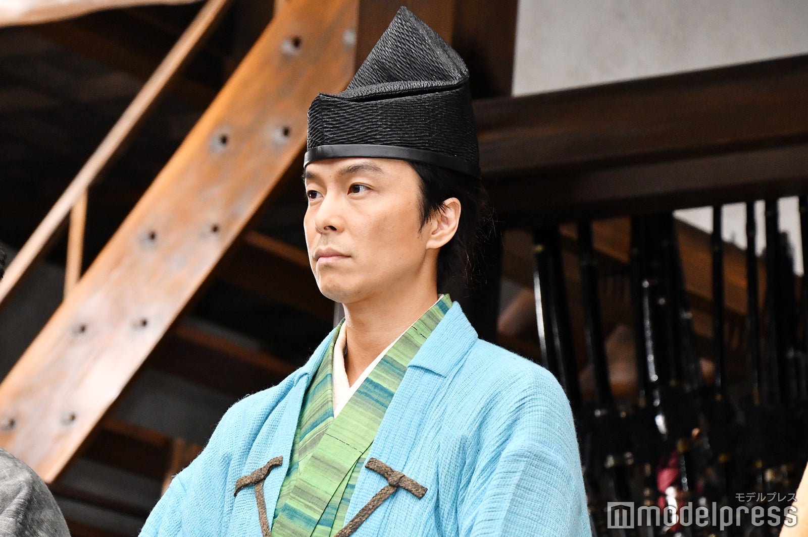 長谷川博己 （C）モデルプレス