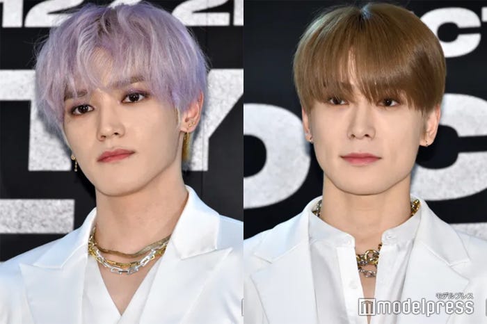 テヨン、ジェヒョン (C)モデルプレス