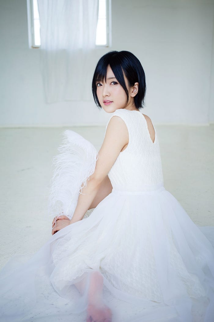 須藤凜々花 (画像提供:KADOKAWA)