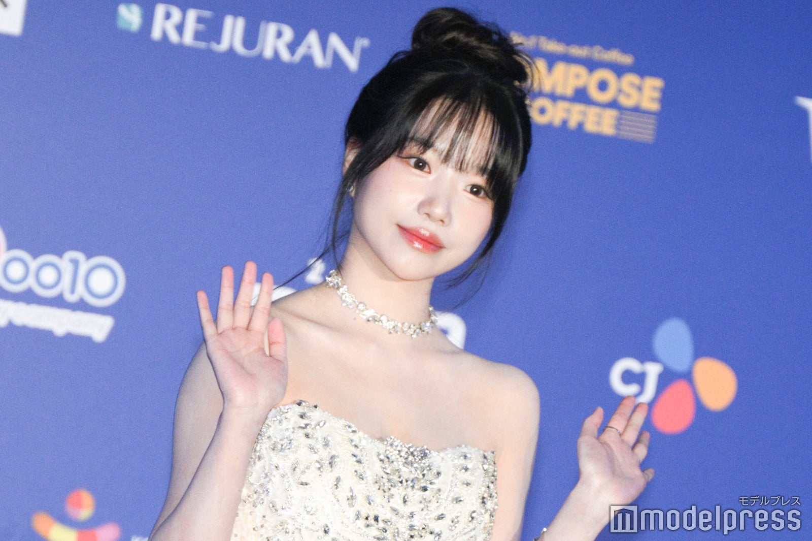 チョ・ユリ（C）モデルプレス