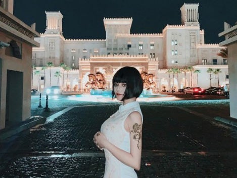 カレンドール（KAREN DOLL）さんInstagramより