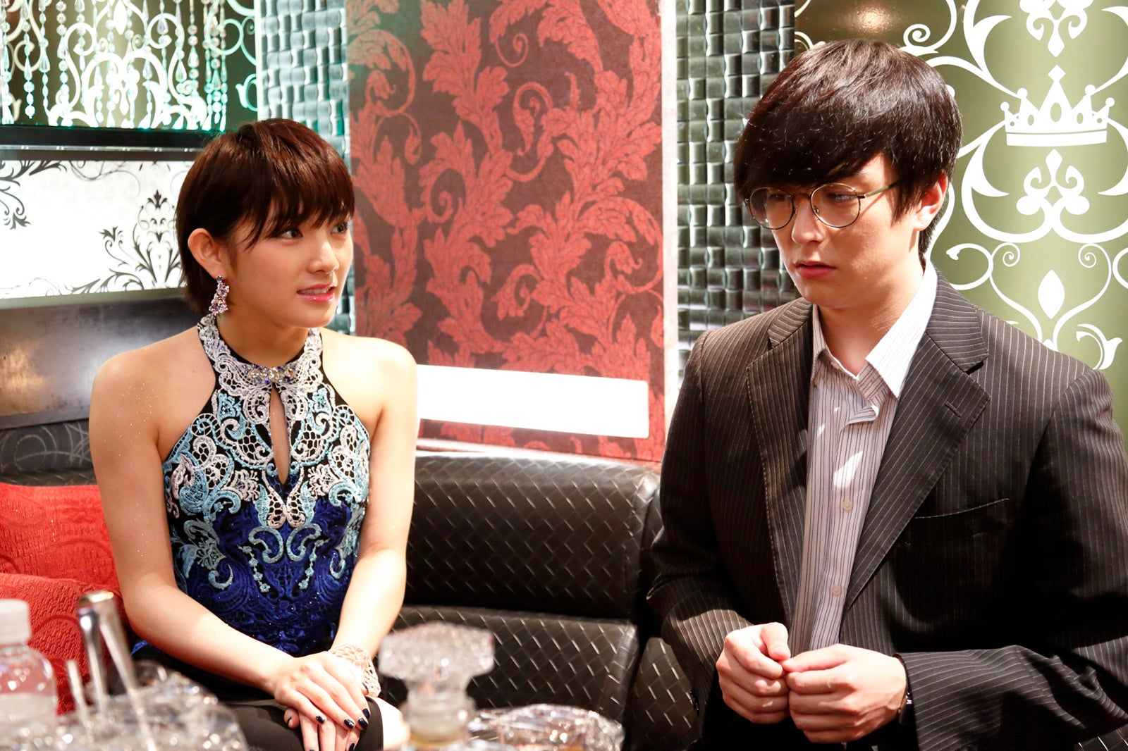 稲葉友 女装男子 からの振り幅すごすぎ ビジュアル封印 根暗男 に モデルプレス