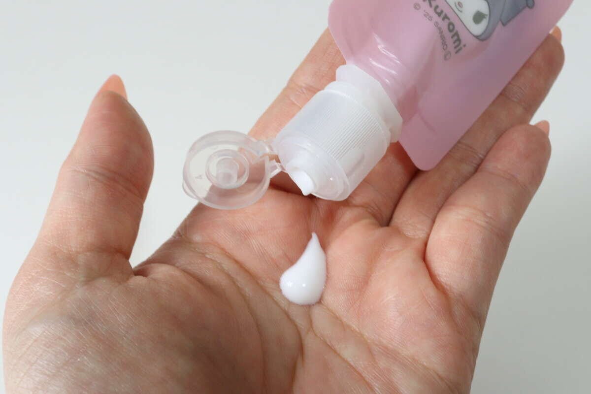 セリア 詰め替えパウチ セリア 詰め替えパウチ