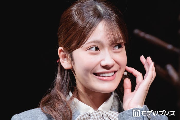 奥田いろは(C)モデルプレス