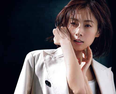 明日海りお「思いがけない挑戦状が届いた感じ」宝塚退団からの怒涛の1年を振り返る