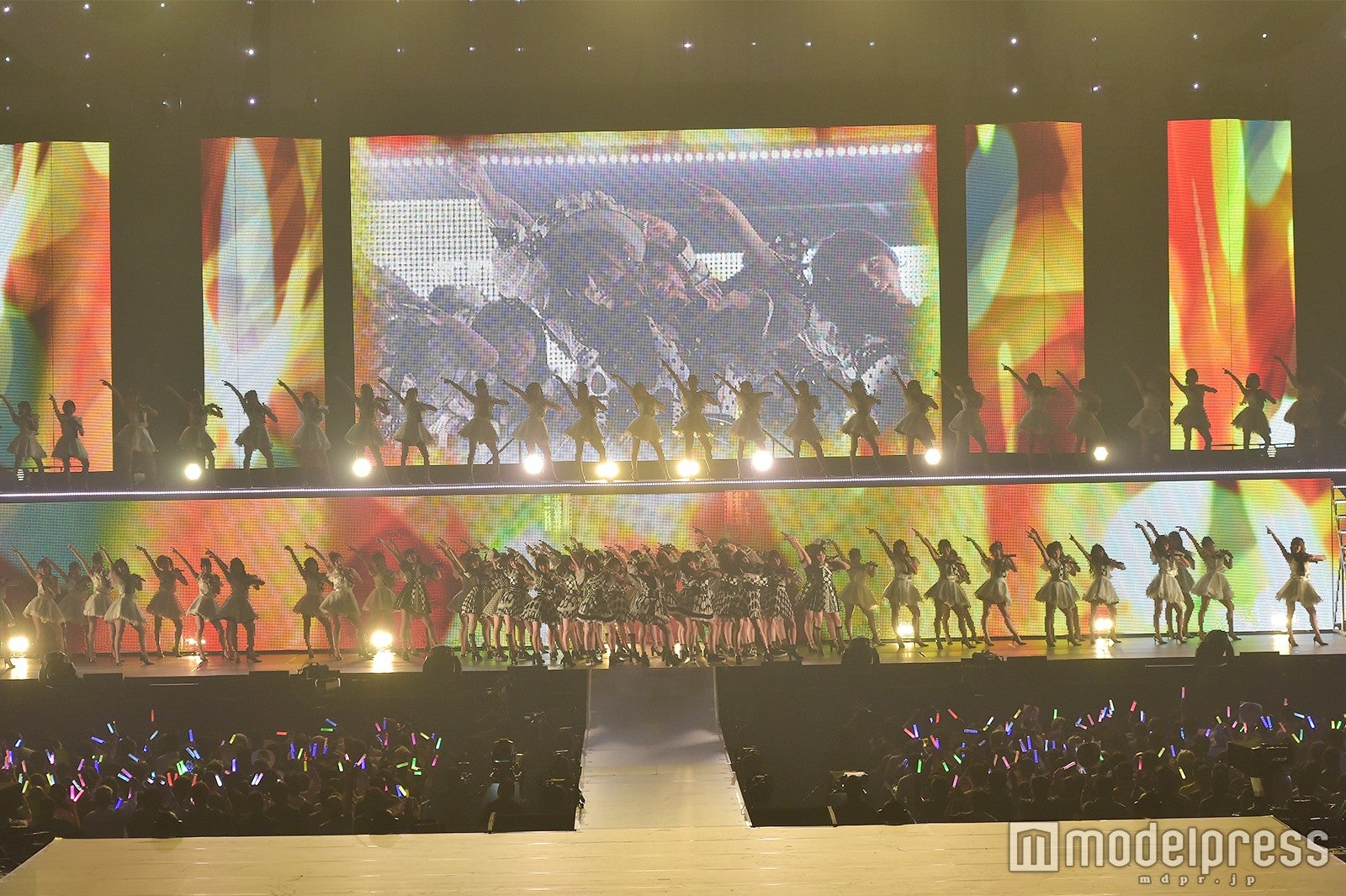 「AKB48単独コンサート～ジャーバージャって何？～」昼公演 （C）モデルプレス