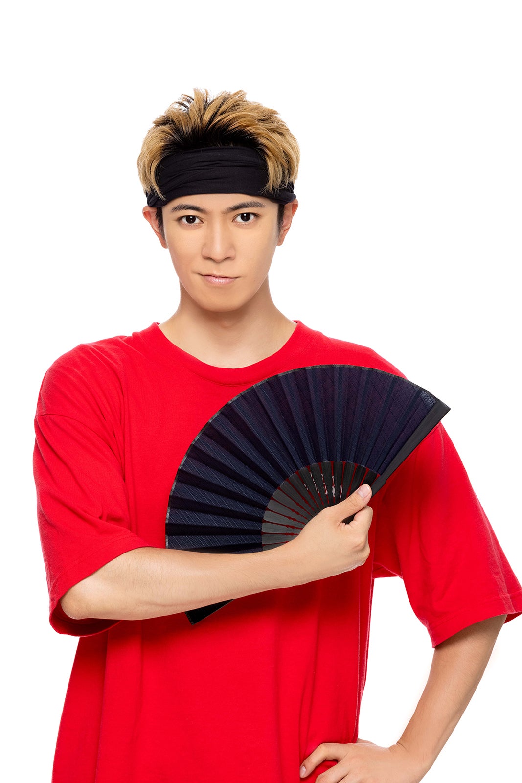 ふぉ～ゆ～辰巳雄大、テレビドラマ初主演 “現代のニート”織田信長に「皆さんも振り回されて」＜信長未満＞